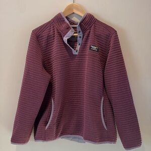 LL bean pull over